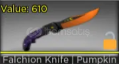 falchion pumpkin (cb)