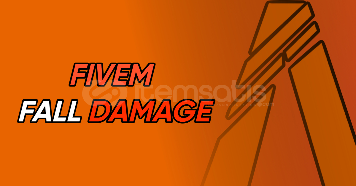 Fall Damage Fall Damage