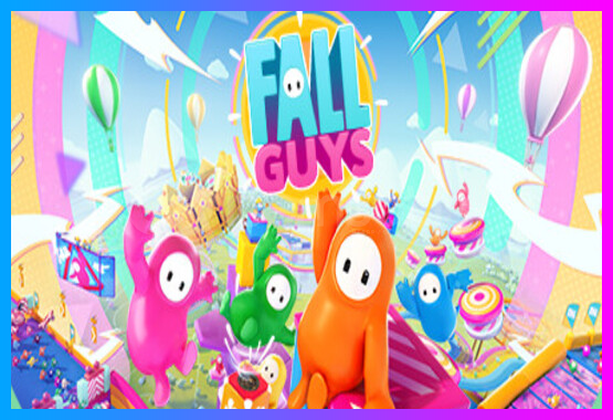Fall Guys + Garanti Fall Guys + Garanti