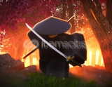 Fall Periastron - ZO Samurai