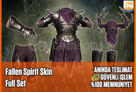 Fallen Spirit Skin - Full Set