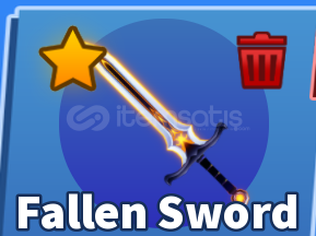 Fallen Sword Fallen Sword