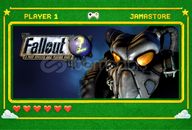 Fallout 2 + Garanti Fallout 2 + Garanti