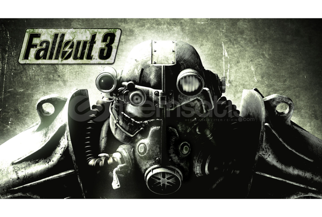 Fallout 3: Game of the Year Edition
 + Garanti Fallout 3: Game of the Year Edition
 + Garanti