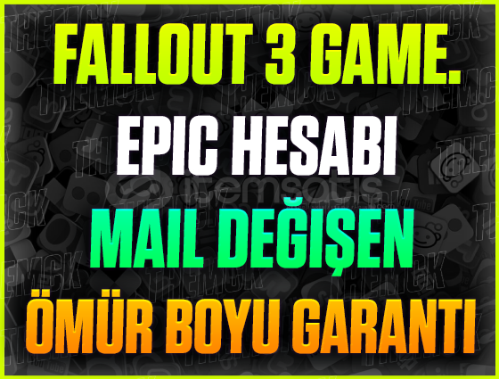 Fallout 3: Game of the Year Edition + Mailli Fallout 3: Game of the Year Edition + Mailli