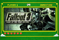 Fallout 3 Game of the Year + Garanti Fallout 3 Game of the Year + Garanti
