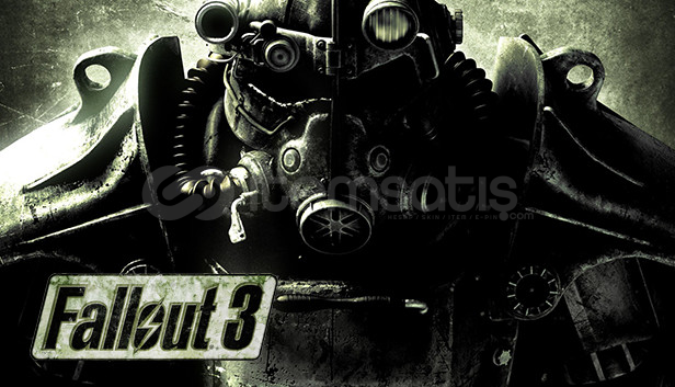 Fallout 3 + Garanti Fallout 3 + Garanti
