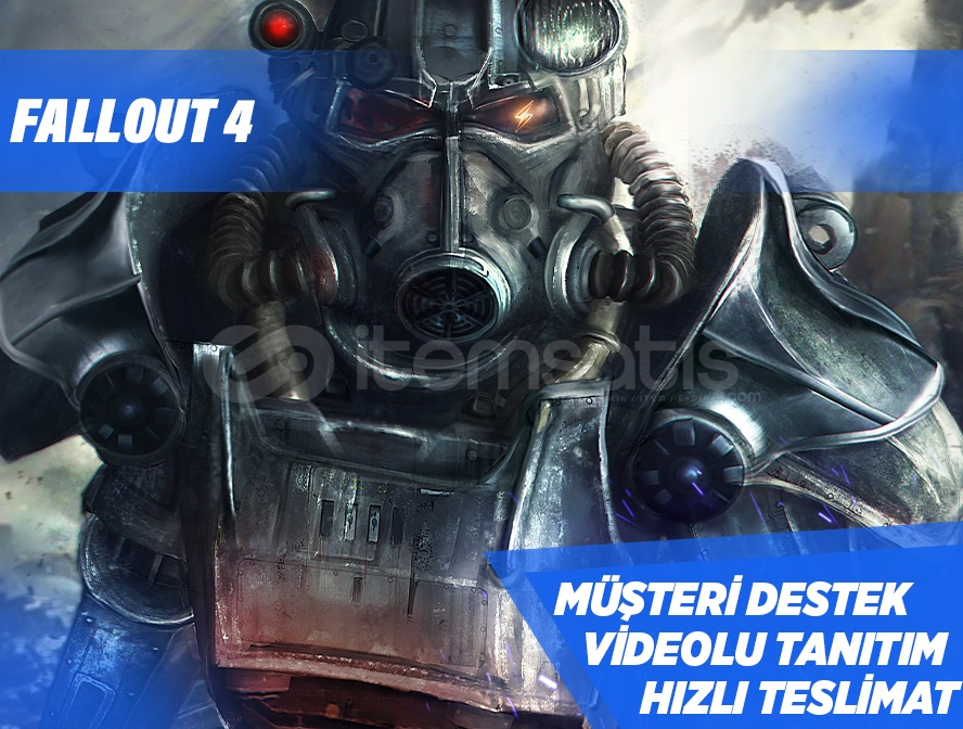 ✅ Fallout 4  ✅ Fallout 4