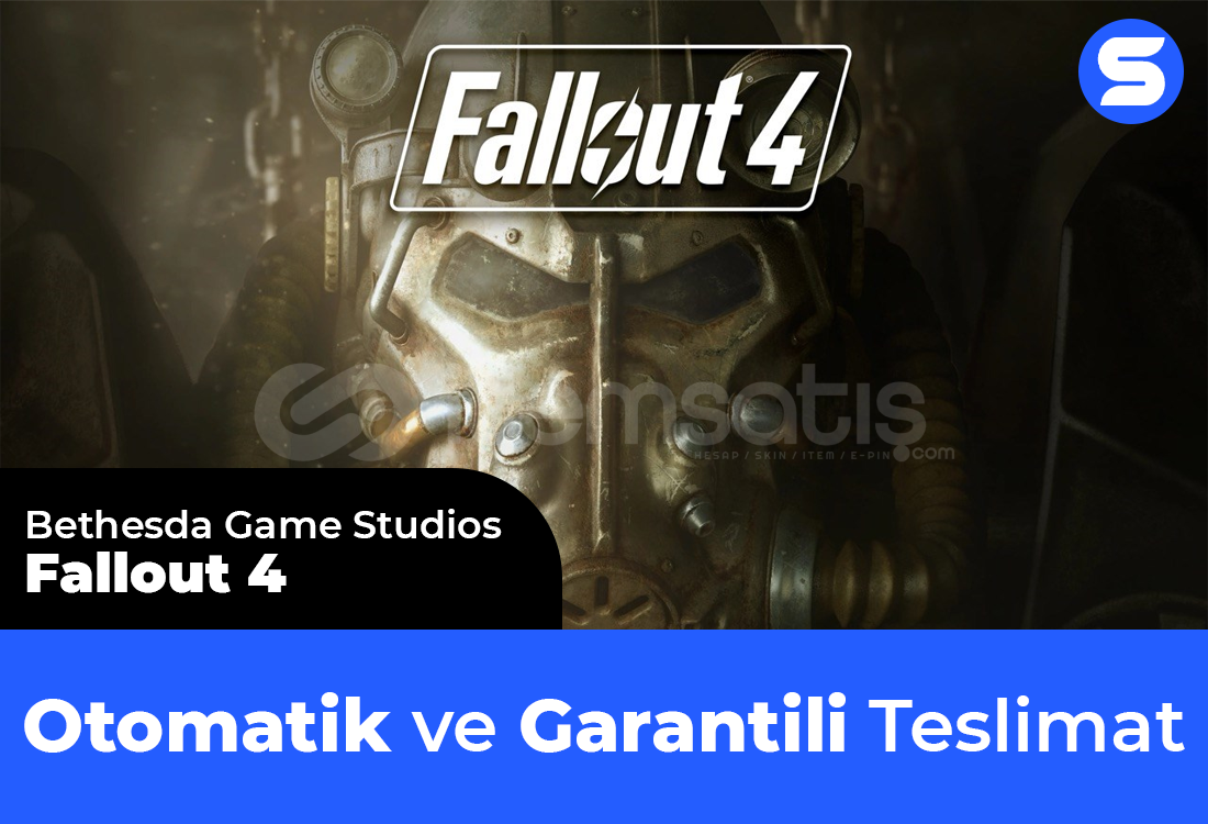 Fallout 4 Fallout 4