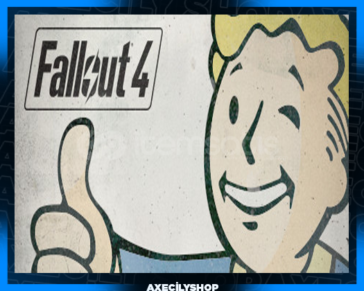 Fallout 4 + Garanti | Steam Fallout 4 + Garanti | Steam