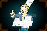 ⚡ Fallout 4 + Ömür Boyu Garanti ⚡