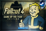 ☘️Fallout 4 Steam + Garanti☘️