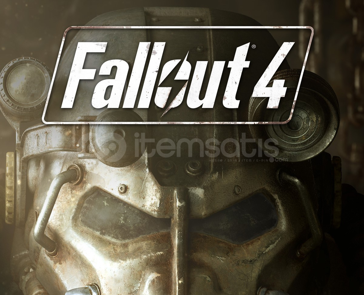 Fallout 4 Steam Hesap Fallout 4 Steam Hesap