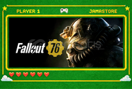 Fallout 76 + Garanti Fallout 76 + Garanti
