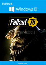 Fallout 76 PC(Microsoft Store) Key