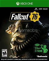 Fallout 76 (XboX)