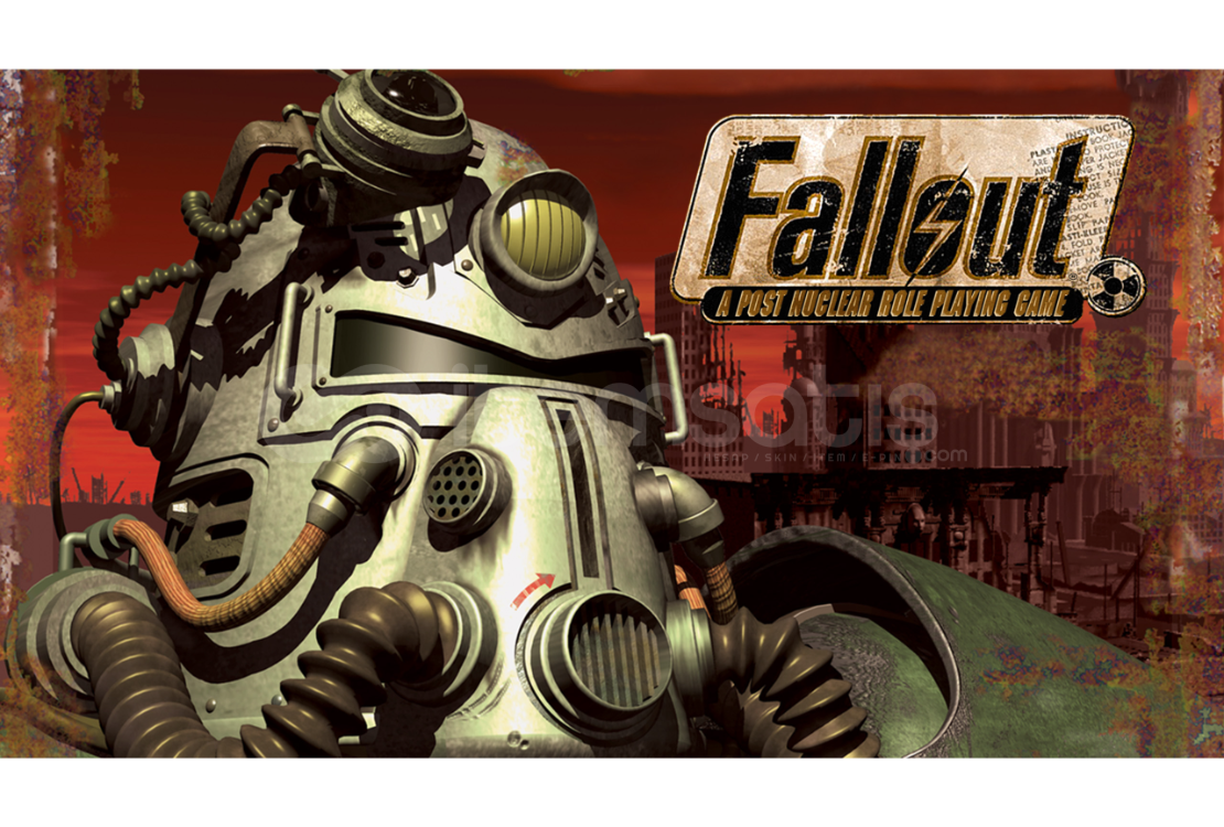 Fallout: A Post Nuclear Role Game
 + Garanti Fallout: A Post Nuclear Role Game
 + Garanti