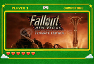 Fallout New Vegas Ultimate Edition + Garanti Fallout New Vegas Ultimate Edition + Garanti