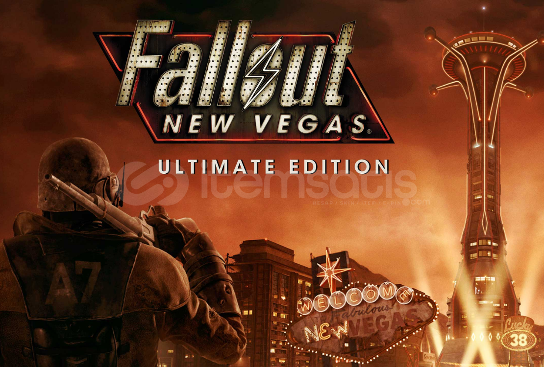 Fallout: New Vegas Ultimate | GOG.com CD KEY