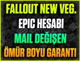 Fallout: New Vegas Ultimate + Mail Değişen