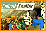 Fallout Shelter + Garanti