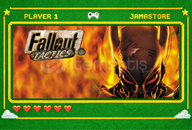 Fallout Tactics + Garanti Fallout Tactics + Garanti