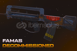 ⚡FAMAS | Decommissioned [OTO TESLİMAT]