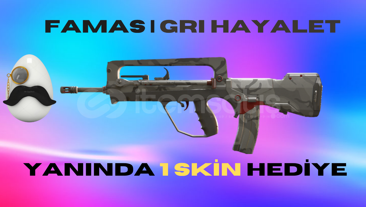 FAMAS | Gri Hayalet FAMAS | Gri Hayalet