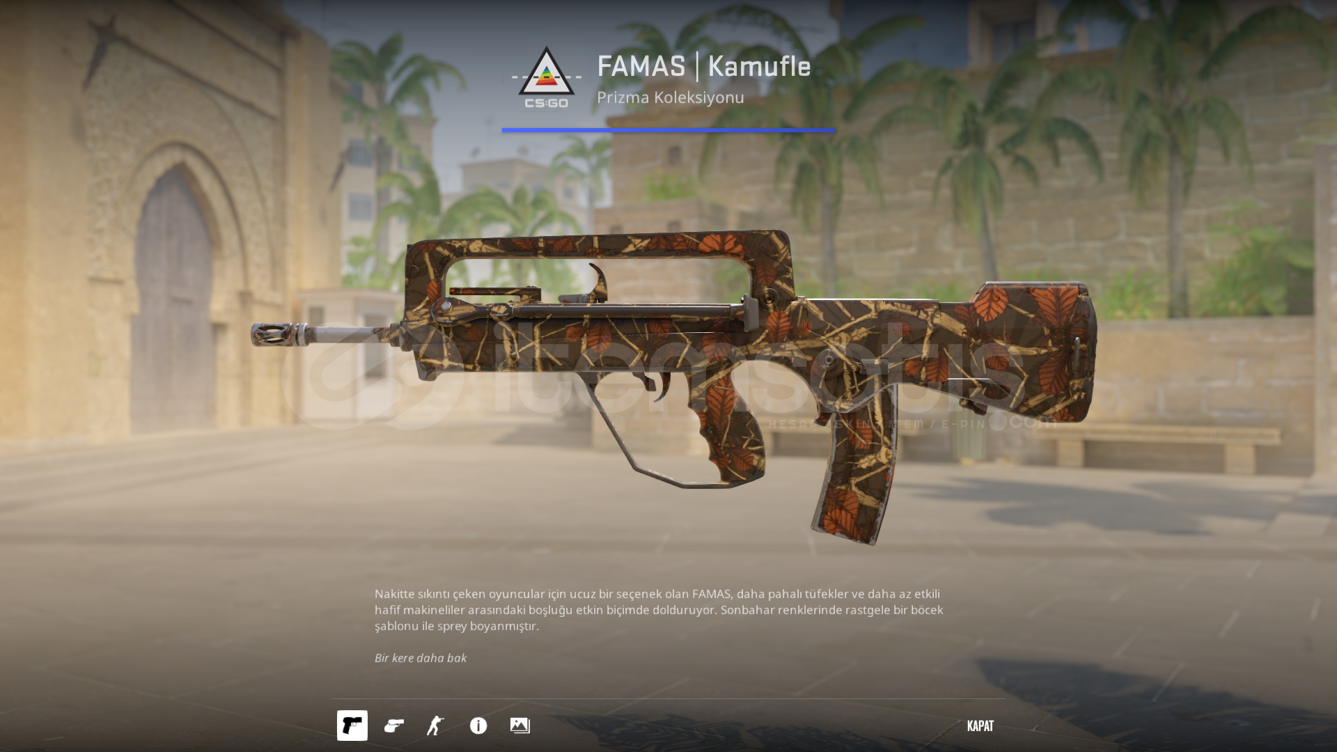 ✨FAMAS | Kamufle✨ ✨FAMAS | Kamufle✨