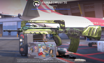 FAMAS | Miyav 36