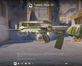  ✔ FAMAS | Miyav 36 ✔