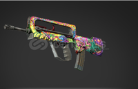 FAMAS | Paranoya (Savaş Görmüş)