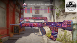 FAMAS | Rapid Eye Movement (Field-Tested)