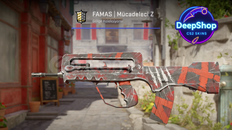 FAMAS | Survivor Z (Field-Tested)