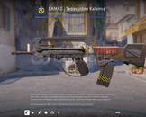 ✔ FAMAS | Tedavülden Kalkmış ✔