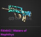 FAMAS | Waters of Nephthys