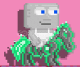 Famine’s Steed | Growtopia