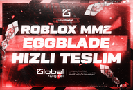 ✅ EGGBLADE ✅ [Murder Mystery 2] ⭐