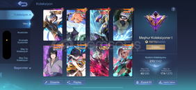 Fanny Asp Haya Naruto Dolu Dolu Şeckin Base