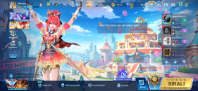 fanny kostümlü güzel değerli hesap