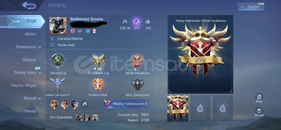 Fanny main Tarlakuşlu hesap 61wr