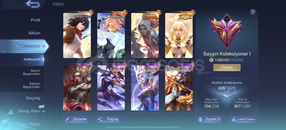 FANNY MİKASA VE FANNY ASPİRANTLI DOPDOLU HESAP 