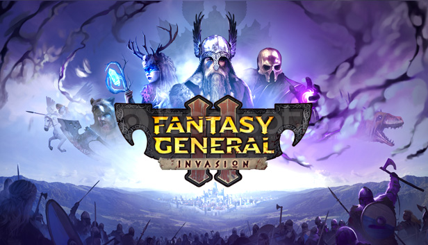 Fantasy General II + Garanti Fantasy General II + Garanti