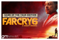Far Cry 6 GOTY Edition + Garanti