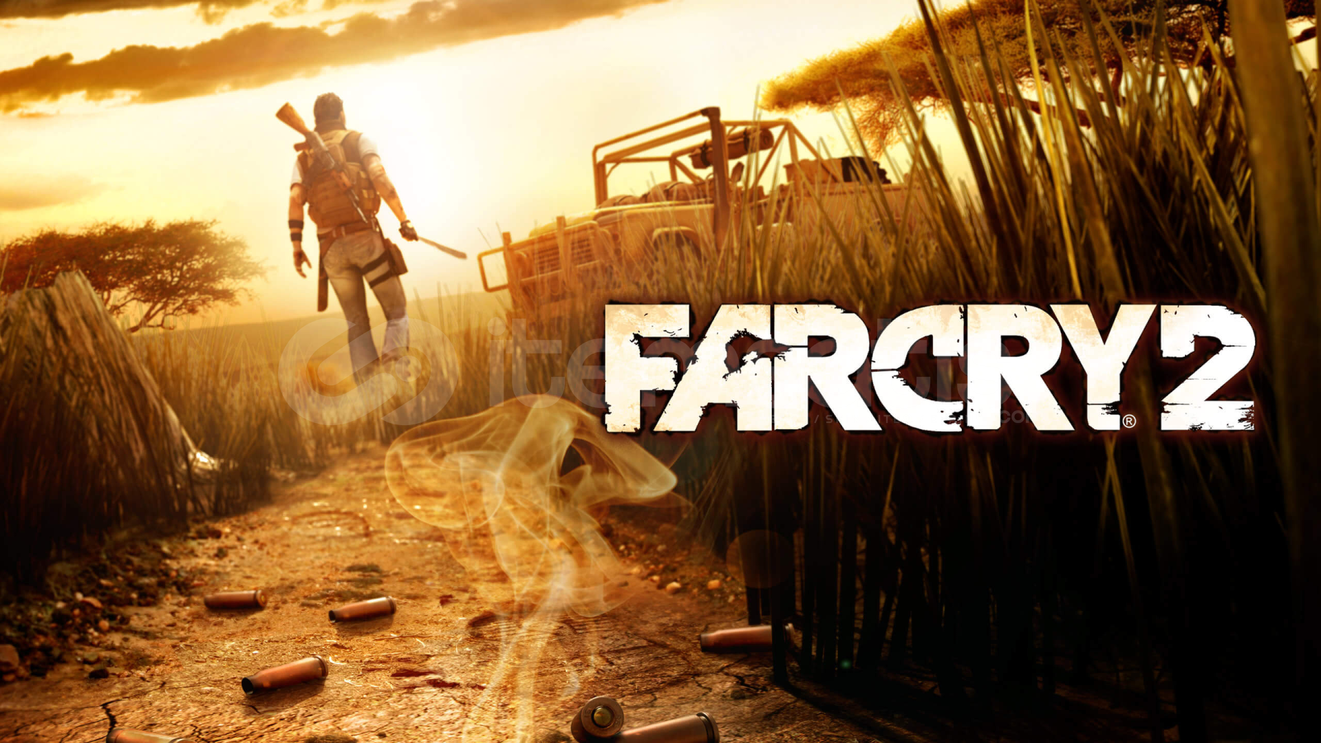 Far Cry 2 + Garanti Far Cry 2 + Garanti