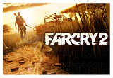 Far Cry 2 & Ömür Boyu Garanti 