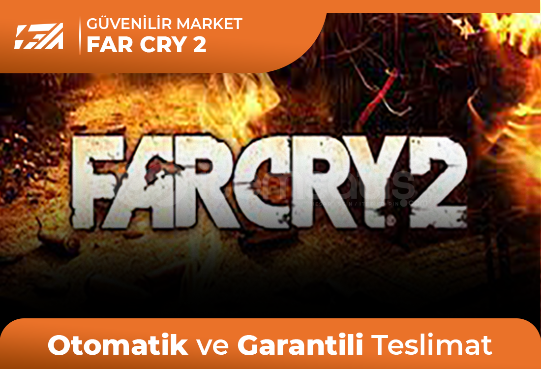 ⭐Far Cry 2 ⭐ ⭐Far Cry 2 ⭐