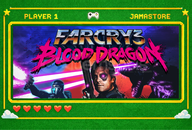 FAR CRY 3 BLOOD DRAGON FAR CRY 3 BLOOD DRAGON