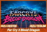 Far Cry 3 Blood Dragon