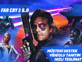 Far Cry 3 Blood Dragon